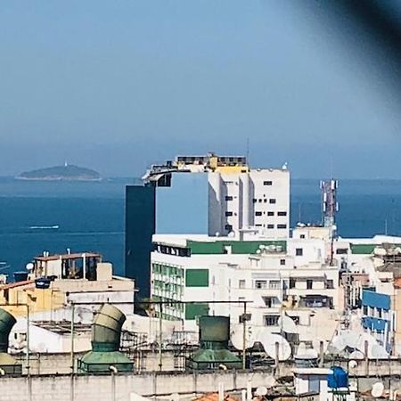 Lindo Apartamento Para Reveillon Copacabana Com Vista Mar E Fogos Рио де Жанейро Екстериор снимка