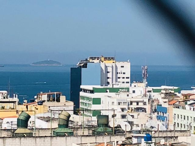 Lindo Apartamento Para Reveillon Copacabana Com Vista Mar E Fogos Рио де Жанейро Екстериор снимка